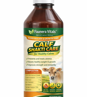 Calf Shakti Care