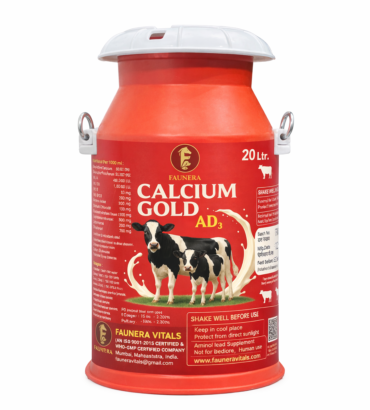 CALCIUM GOLD AD3