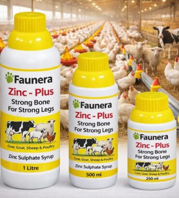 FAUNERA ZINC PLUS