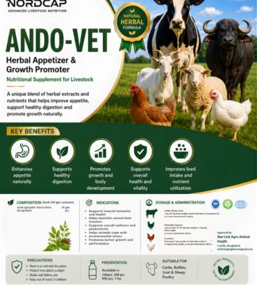 Nordcap ANDO-VET