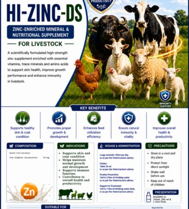 Nordcap HI-ZINC-DS