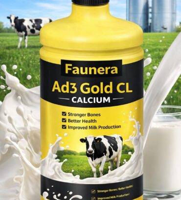 Faunera AD3 Gold Calcium