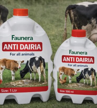 Anti-Diarrhea Liquid
