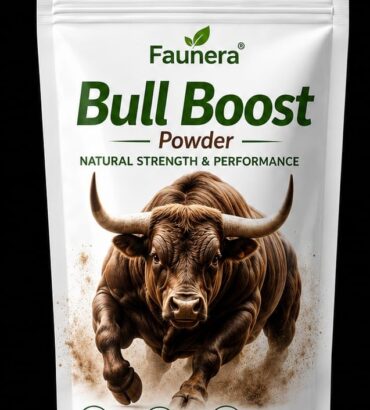 Bull Boost Powder