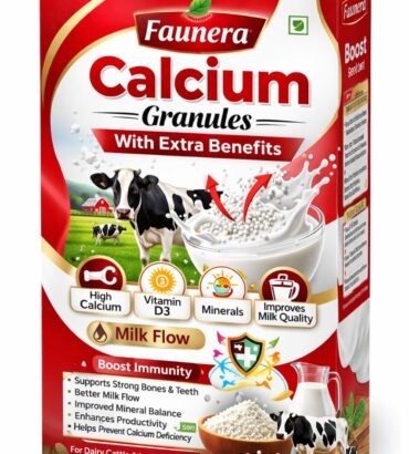Calcium Granules