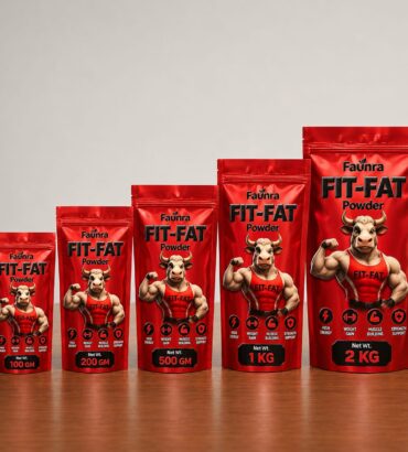 Fit-Fat Powder