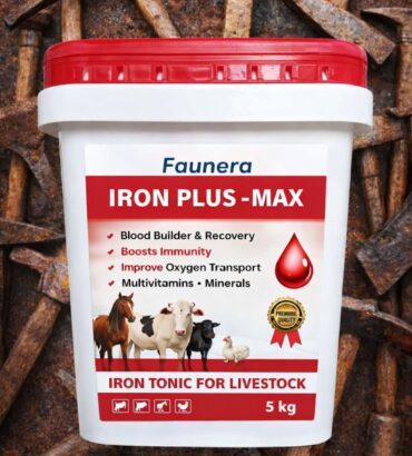 Iron Plus Max