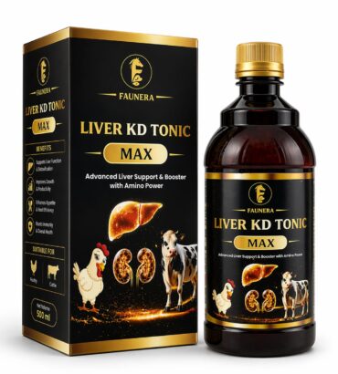 Liver KD Max Tonic Max