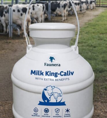 Milk King Caliv