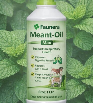 Mint Oil