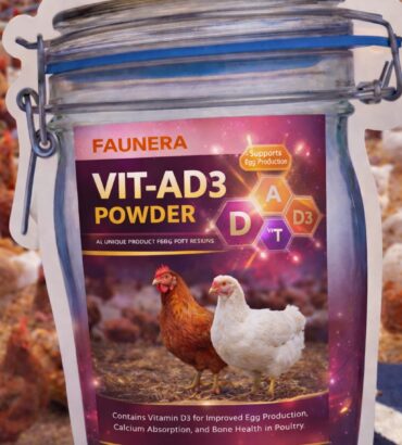 Vit AD3 Powder