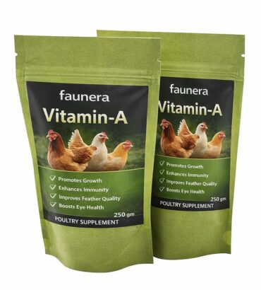 Vitamin A Powder