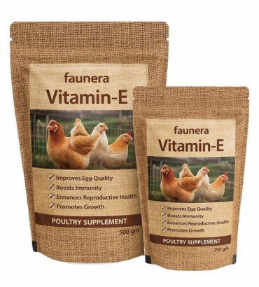 Vitamin E Powder