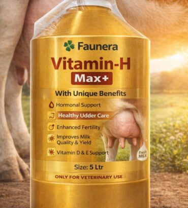 Vitamin H Max Plus